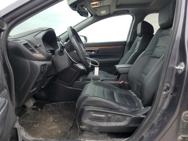 Photo 6 VIN: 2HKRW2H80MH618066 - HONDA CR-V EXL 