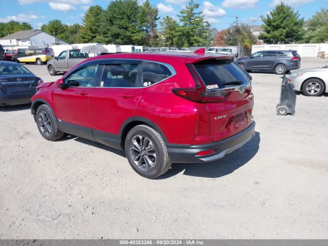 Photo 2 VIN: 2HKRW2H80MH620531 - HONDA CR-V 