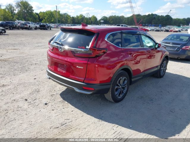 Photo 3 VIN: 2HKRW2H80MH620531 - HONDA CR-V 