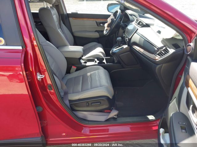 Photo 4 VIN: 2HKRW2H80MH620531 - HONDA CR-V 