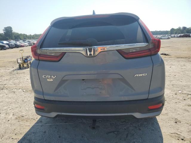 Photo 5 VIN: 2HKRW2H80MH646806 - HONDA CR-V EXL 