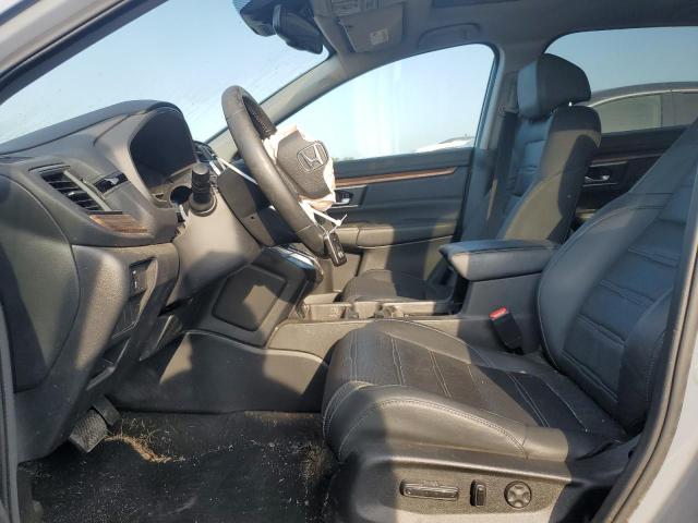 Photo 6 VIN: 2HKRW2H80MH646806 - HONDA CR-V EXL 