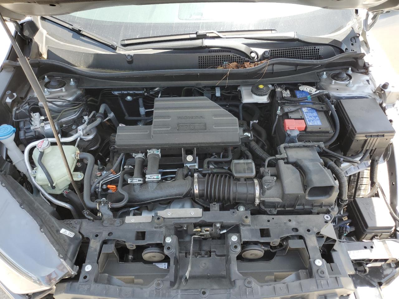 Photo 11 VIN: 2HKRW2H80MH664545 - HONDA CR-V 