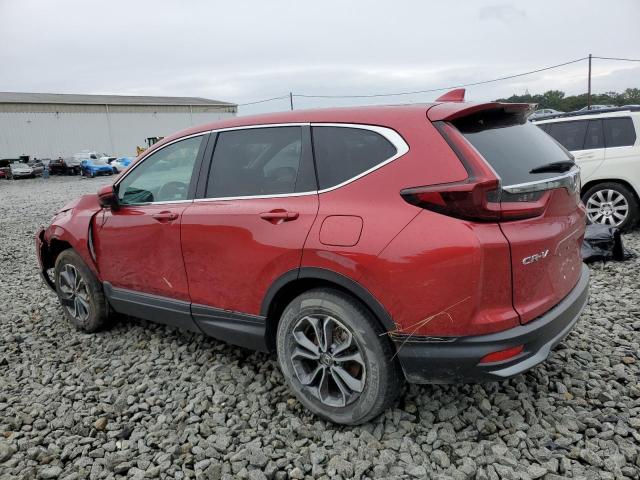 Photo 1 VIN: 2HKRW2H80MH685427 - HONDA CR-V EXL 