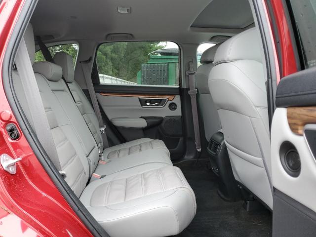 Photo 10 VIN: 2HKRW2H80MH685427 - HONDA CR-V EXL 