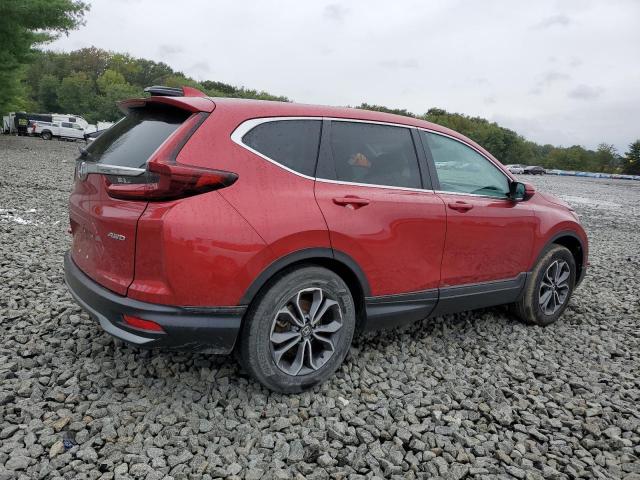 Photo 2 VIN: 2HKRW2H80MH685427 - HONDA CR-V EXL 