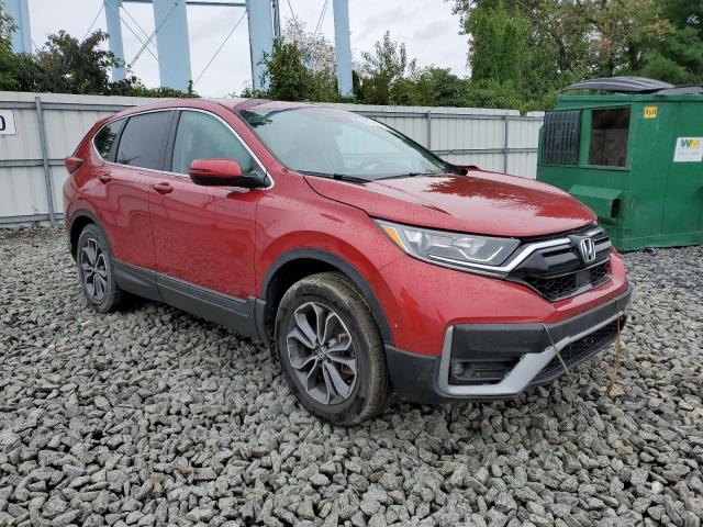 Photo 3 VIN: 2HKRW2H80MH685427 - HONDA CR-V EXL 