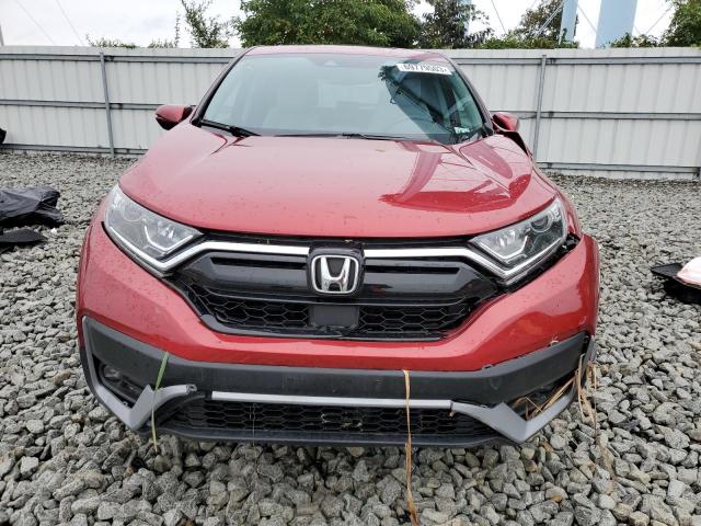 Photo 4 VIN: 2HKRW2H80MH685427 - HONDA CR-V EXL 