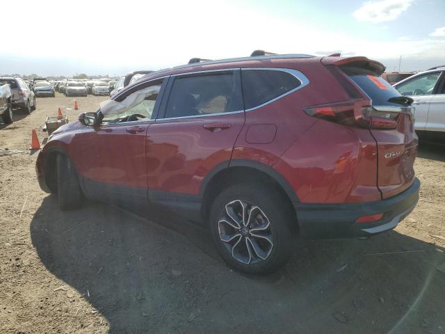 Photo 1 VIN: 2HKRW2H80NH640098 - HONDA CR-V EXL 