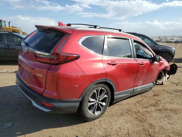 Photo 2 VIN: 2HKRW2H80NH640098 - HONDA CR-V EXL 