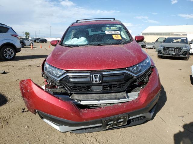 Photo 4 VIN: 2HKRW2H80NH640098 - HONDA CR-V EXL 