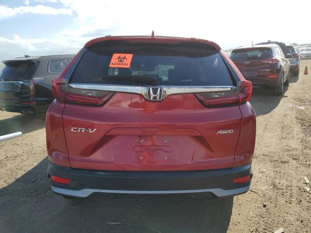 Photo 5 VIN: 2HKRW2H80NH640098 - HONDA CR-V EXL 