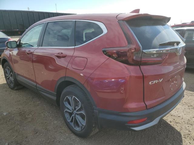 Photo 2 VIN: 2HKRW2H80NH655376 - HONDA CR-V EXL 