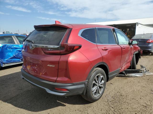 Photo 3 VIN: 2HKRW2H80NH655376 - HONDA CR-V EXL 