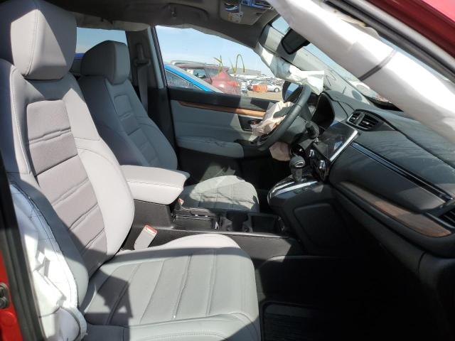 Photo 4 VIN: 2HKRW2H80NH655376 - HONDA CR-V EXL 