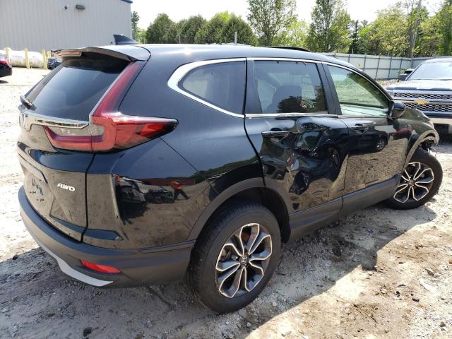 Photo 2 VIN: 2HKRW2H80NH657760 - HONDA CR-V EXL 