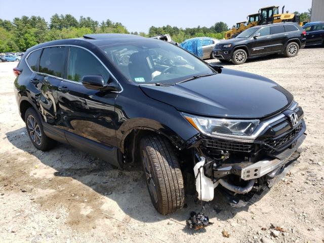 Photo 3 VIN: 2HKRW2H80NH657760 - HONDA CR-V EXL 