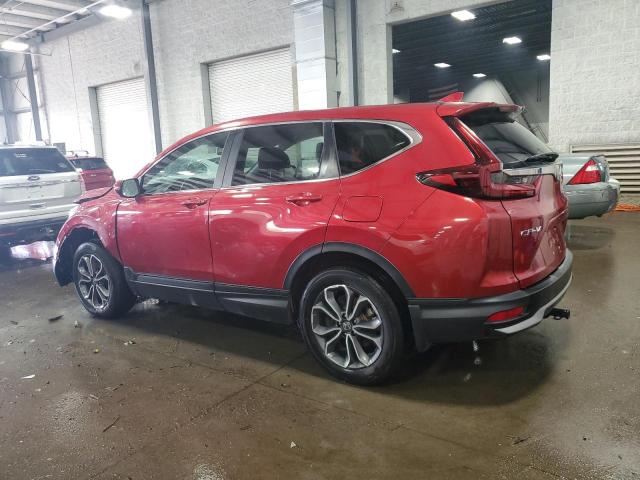 Photo 1 VIN: 2HKRW2H80NH663591 - HONDA CR-V EXL 