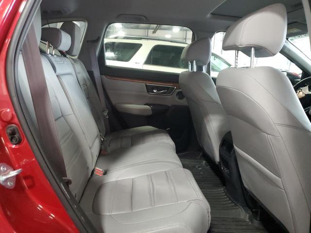 Photo 10 VIN: 2HKRW2H80NH663591 - HONDA CR-V EXL 