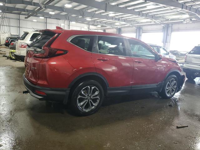 Photo 2 VIN: 2HKRW2H80NH663591 - HONDA CR-V EXL 