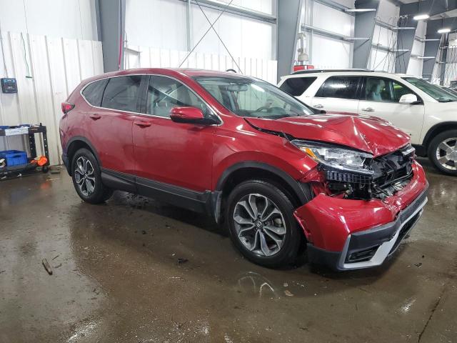 Photo 3 VIN: 2HKRW2H80NH663591 - HONDA CR-V EXL 