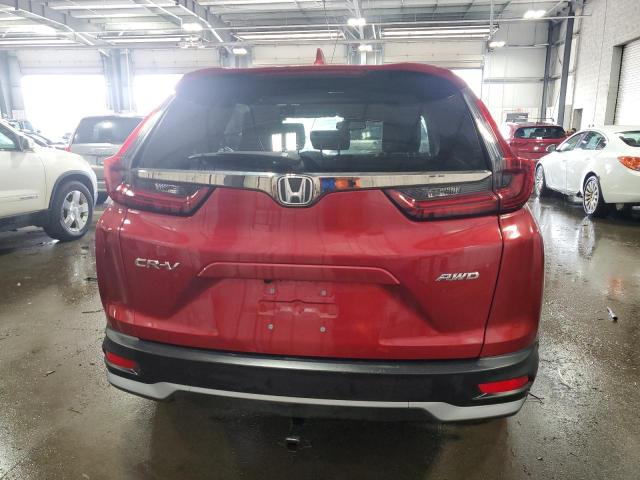 Photo 5 VIN: 2HKRW2H80NH663591 - HONDA CR-V EXL 