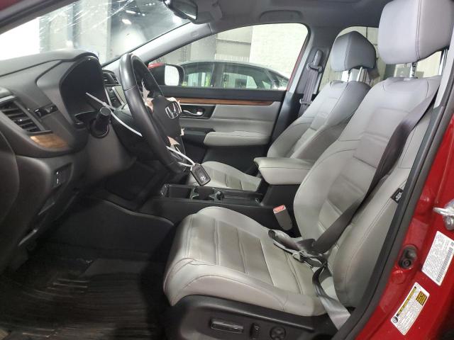 Photo 6 VIN: 2HKRW2H80NH663591 - HONDA CR-V EXL 