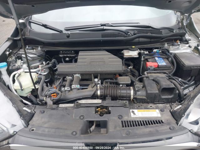 Photo 9 VIN: 2HKRW2H80NH670007 - HONDA CR-V 