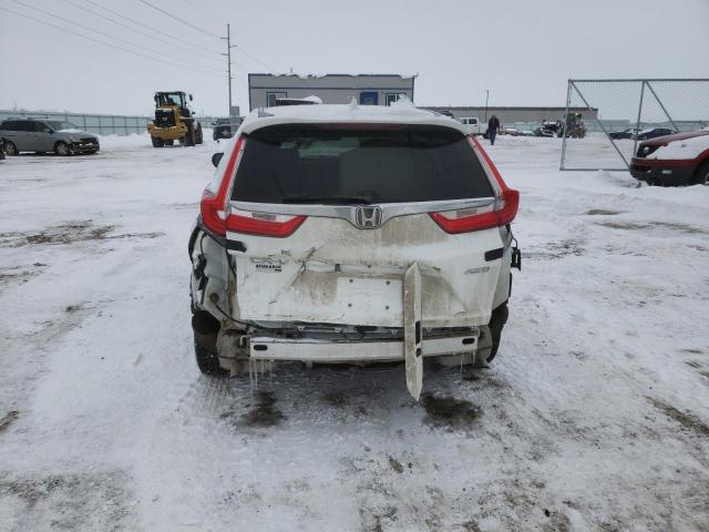 Photo 5 VIN: 2HKRW2H81HH603114 - HONDA CR-V EXL 