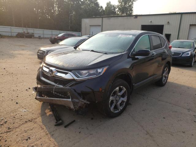 Photo 1 VIN: 2HKRW2H81HH609284 - HONDA CR-V EXL 