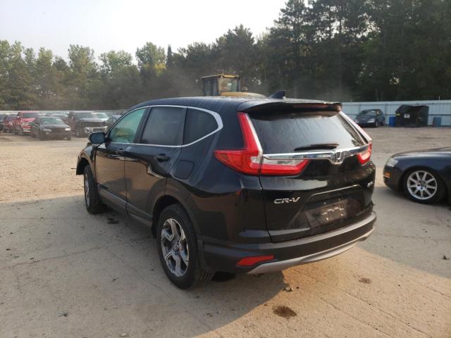 Photo 2 VIN: 2HKRW2H81HH609284 - HONDA CR-V EXL 