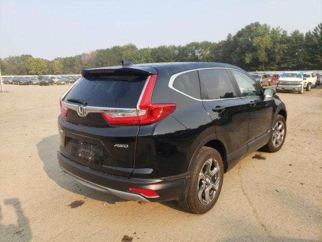 Photo 3 VIN: 2HKRW2H81HH609284 - HONDA CR-V EXL 