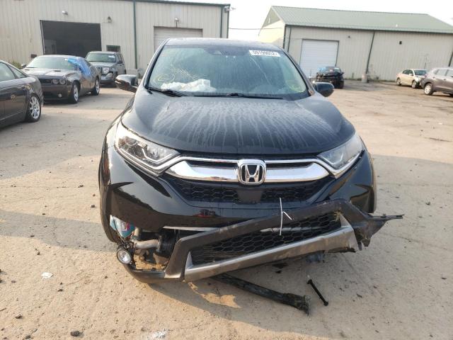 Photo 8 VIN: 2HKRW2H81HH609284 - HONDA CR-V EXL 