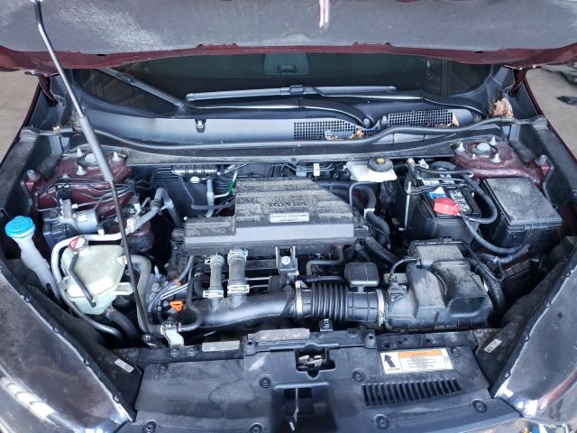 Photo 6 VIN: 2HKRW2H81HH620642 - HONDA CR-V EXL 