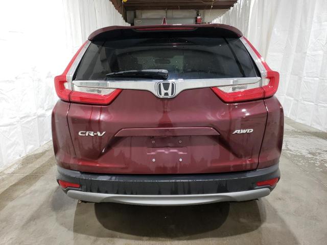 Photo 5 VIN: 2HKRW2H81HH638204 - HONDA CRV 