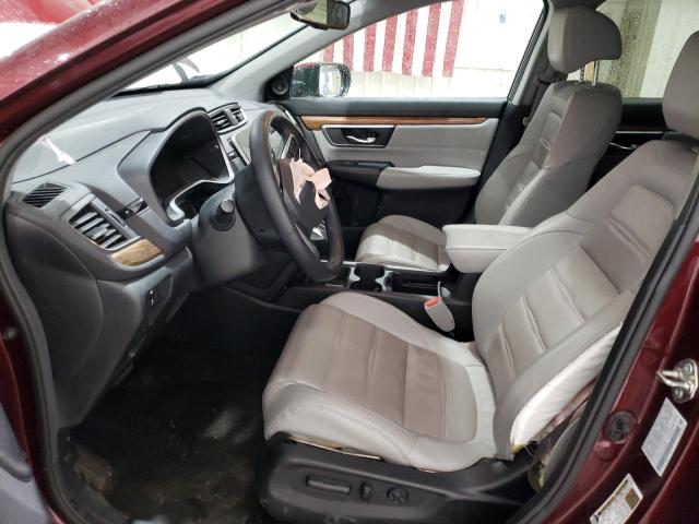 Photo 6 VIN: 2HKRW2H81HH638204 - HONDA CRV 