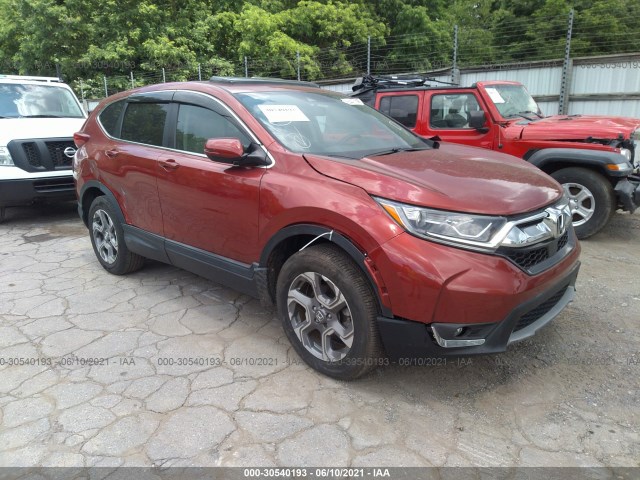 Photo 0 VIN: 2HKRW2H81HH647937 - HONDA CR-V 