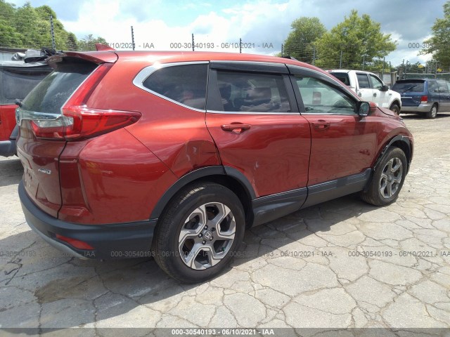 Photo 3 VIN: 2HKRW2H81HH647937 - HONDA CR-V 