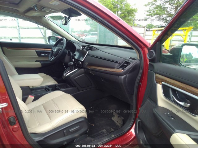 Photo 4 VIN: 2HKRW2H81HH647937 - HONDA CR-V 