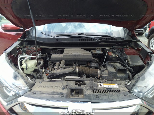 Photo 9 VIN: 2HKRW2H81HH647937 - HONDA CR-V 