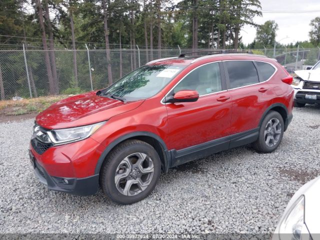 Photo 1 VIN: 2HKRW2H81HH665189 - HONDA CR-V 