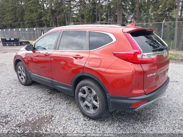 Photo 2 VIN: 2HKRW2H81HH665189 - HONDA CR-V 