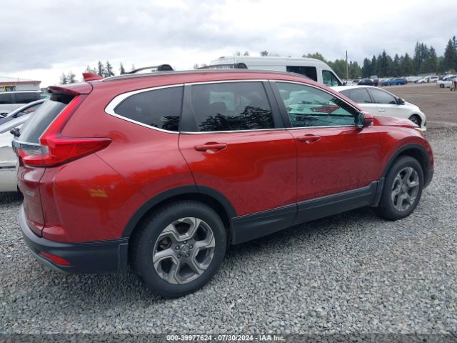 Photo 3 VIN: 2HKRW2H81HH665189 - HONDA CR-V 