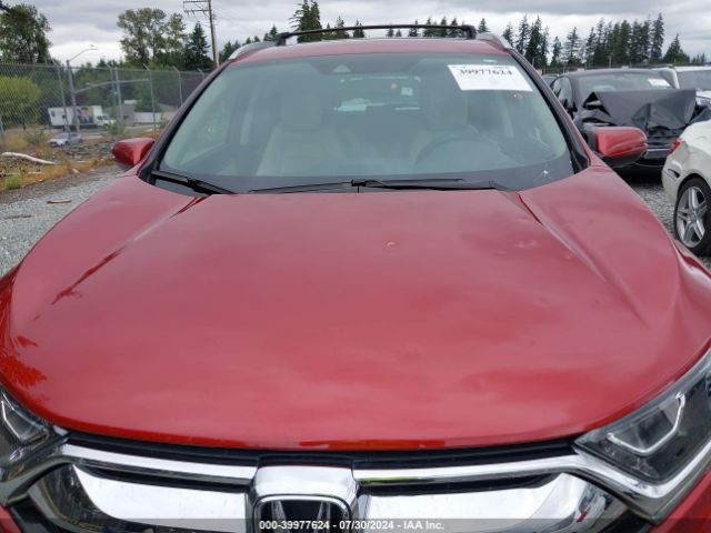 Photo 5 VIN: 2HKRW2H81HH665189 - HONDA CR-V 