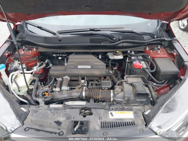 Photo 9 VIN: 2HKRW2H81HH665189 - HONDA CR-V 