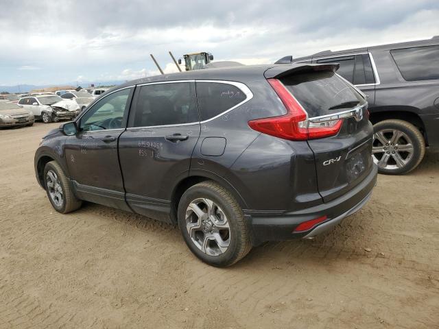 Photo 1 VIN: 2HKRW2H81HH666410 - HONDA CR-V EXL 