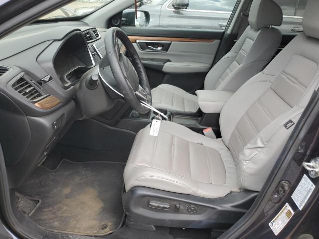 Photo 6 VIN: 2HKRW2H81HH666410 - HONDA CR-V EXL 