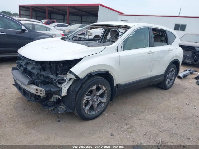 Photo 1 VIN: 2HKRW2H81HH678573 - HONDA CR-V 