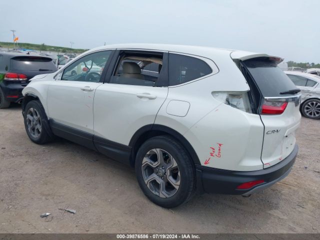 Photo 2 VIN: 2HKRW2H81HH678573 - HONDA CR-V 