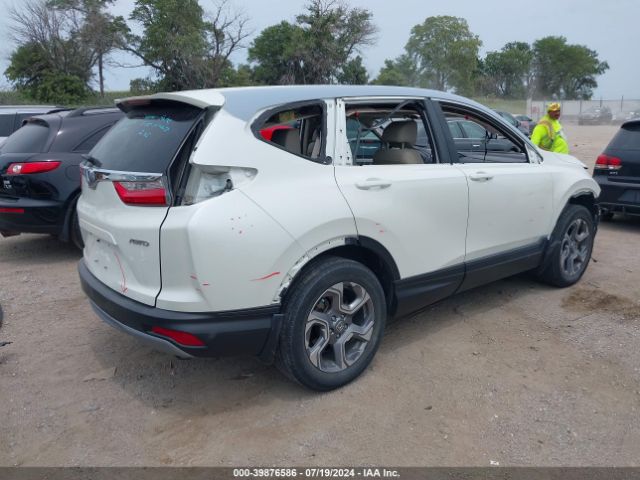 Photo 3 VIN: 2HKRW2H81HH678573 - HONDA CR-V 